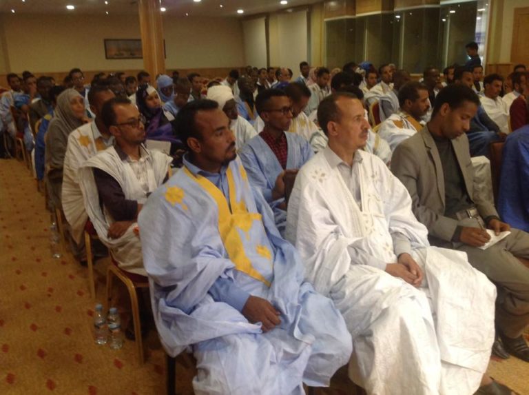 أبرز لحظات ندوة المشروع الفكري للشيخ عبد الله بن بيه
