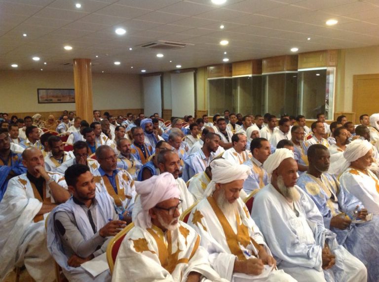 التقرير الكامل للندوة الثانية من المشروع الفكري للعلامة الشيخ بن بيه