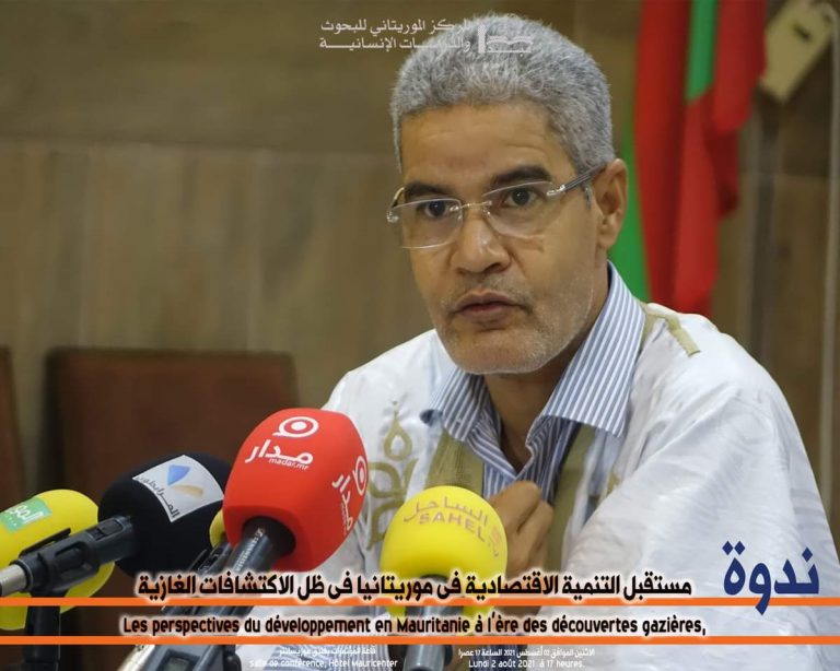 موريتانيا والبنك الدولي (١) سيد أحمد أبوه
