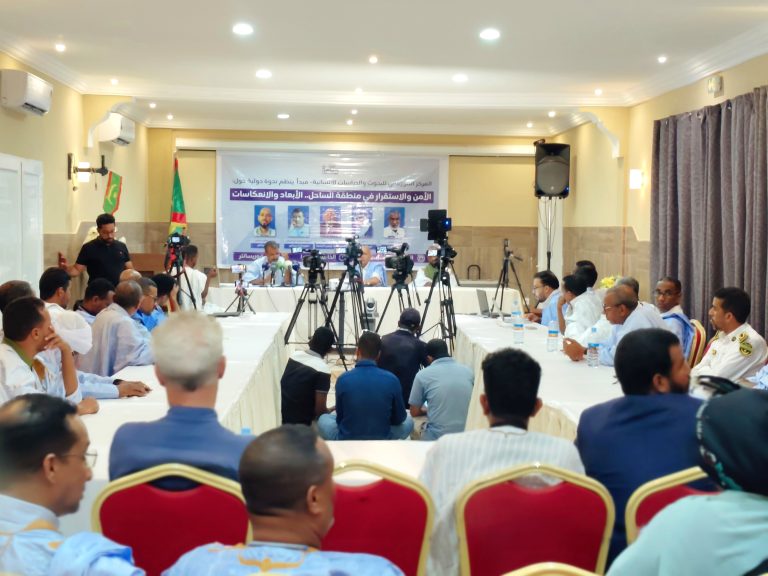 مركز مبدأ: ينظم ندوة دولية حول الأمن والاستقرار في الساحل
